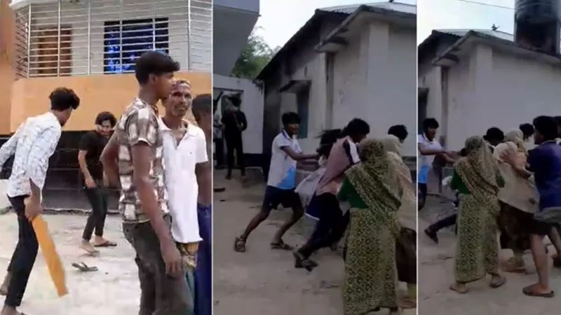 বাড়িতে ঢুকে মা-বাবাকে মারধর করে মেয়েকে অপহরণ, গ্রেপ্তার ১